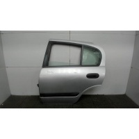 Дверь боковая, зад. левая Nissan Almera N16 2000-2006 2002 821015M431