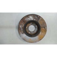 Диск тормозной, перед. BMW 5 E39 1995-2003 1998 34116767061