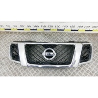 Решетка радиатора NISSAN NAVARA (2010-2014) 2011 623105X00A