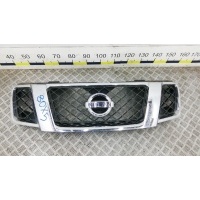 Решетка радиатора NISSAN NAVARA (2010-2014) 2012 623105X00A