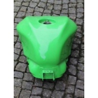 Kawasaki zx10r бачёк бак 06 08
