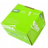 Резистор вентилятора нагнетателя valeo 509899