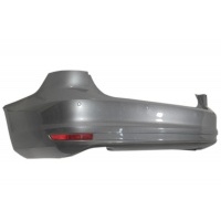 Volkswagen jetta 5c6 бампер заднего в сборе ld7x