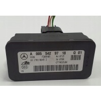 Блок esp мерседес slk r171 a0055429718