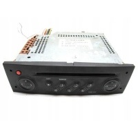 Радио renault megane ii 02 - 08 8200497243