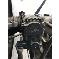Заслонка дроссельная Nissan Almera Classic B10 2010 SERA57601