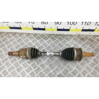 Привод передний левый SUZUKI SX4 (2007-0000) 2010 4410279J70