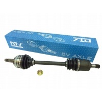 привод правый honda civic vii eu ep es 1.4 .6 опт ii