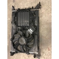 Audi a4 b8 a5 tdi tfsi комплект радиатор вентилятор