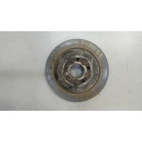 Диск тормозной, зад. Mercedes R W251 2005- 2006 A1644231212