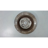 Диск тормозной зад. Mercedes-Benz R-Class W251 2005- 2006 A1644231212
