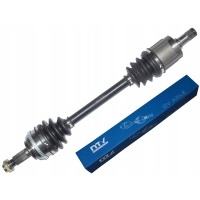 привод правый honda 44305s6dg50