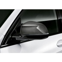 Крышка зеркала карбон m - performance bmw x7 g07