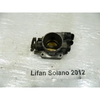 Заслонка дроссельная Lifan Solano 620 2012 LBA1132100