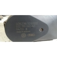 Заслонка дроссельная электрическая VW Touareg 2004 022133062AD