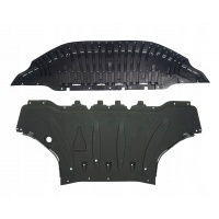 Плита крышка шасси audi a8 d4 рестайлинг 13 - 17r