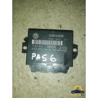 Блок управления парктрониками Volkswagen Passat B6 2007 3C0919283B