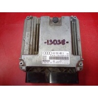 Блок управления audi q7 4l 4.2tdi 0281015165 4l0910409d