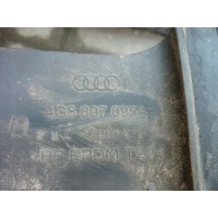 Audi a7 каретка бампера левый передняя 4g8807095a