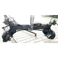 Renault megane 4 gt задняя ось балка задняя 4 control