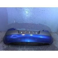 Бампер зад. Renault Megane 2 2002-2009 2005 7701474486