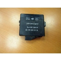 блок регулировки угла наклона фар Mercedes-Benz E-Класс W210/S210 1999 2108202526