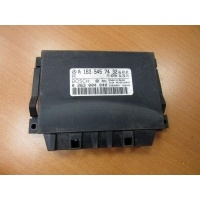 Блок управления парктрониками Mercedes-Benz M-Класс W163 2003 1635457432