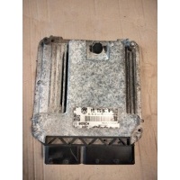 Блок управления двигателя skoda superb ii 03l906022qh