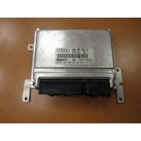 Блок управления двигателем Audi A8 D2/4D 2000 4D0907551M