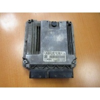 Блок управления двигателем Audi R8 2007 420910560G
