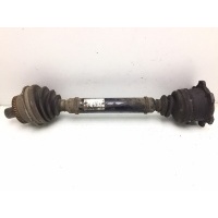 Полуось передняя левая (приводной вал, ШРУС) Audi A6 C5 2002 4B0407271F