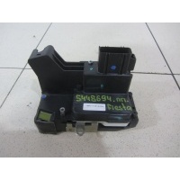 Замок двери передней правой Ford Fiesta 5 2001-2007 1372465