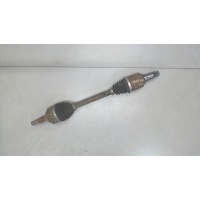 Полуось (приводной вал, шрус) Renault Scenic 2009-2012 2010 8200725512