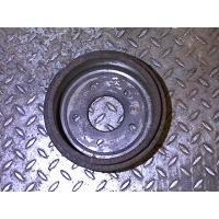 Барабан тормозной зад. Mercedes A W168 1997-2004 1998 A1684230201