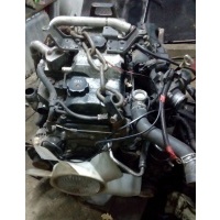В сборе двигатель mitsubishi pajero 3 3.2did 4m41