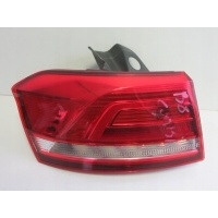 Volkswagen passat b8 фонарь combi 3g9945311