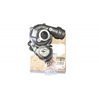 Турбина renault 1.5dci 144110429r 7701478939