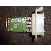 резистор резистор нагнетателя opel corsa c комбо c