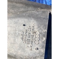 Audi a8 d3 4e 02 - 3.7 плита крышка кпп