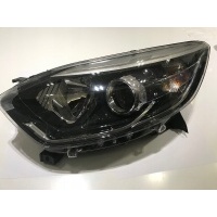 Фара фара передняя левый renault captur 2013 -