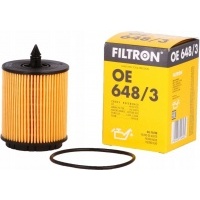 filtron oe 648 / 3 фильтр масляный