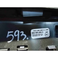 Молдинг двери задней левой Audi Q5 2018 80A853969A