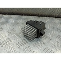 Резистор отопителя Astra J/Insignia/Meriva B/Mokka/Zafira C/Cruze/CTS 08-15 Б\У под климат арт. 15141283