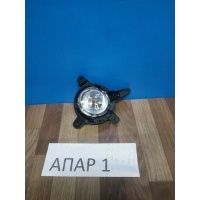 Фара противотуманная левая Kia Sportage 2 JE 2005-2010 92201-03000