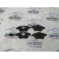 колодки тормозные передние к-кт VW Passat (B7) 2011-2015 3C0698151d