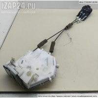 Активатор (привод) замка двери задней правой Зад. R Honda FR-V 2005 72610SJDG01