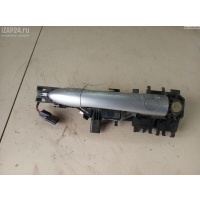 Ручка двери наружная передняя левая Renault Megane II (2002-2008) 2005 8200076073