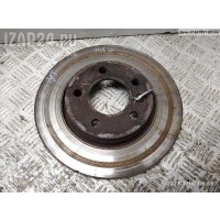 Диск тормозной задний Volkswagen Transporter 5 2007 7E0615601D