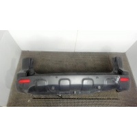 Бампер, зад. Honda CR-V 2007-2012 2008 71501SWWG50