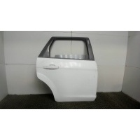 Дверь боковая, зад. правая Ford Focus 2 2008-2011 2008 1702418